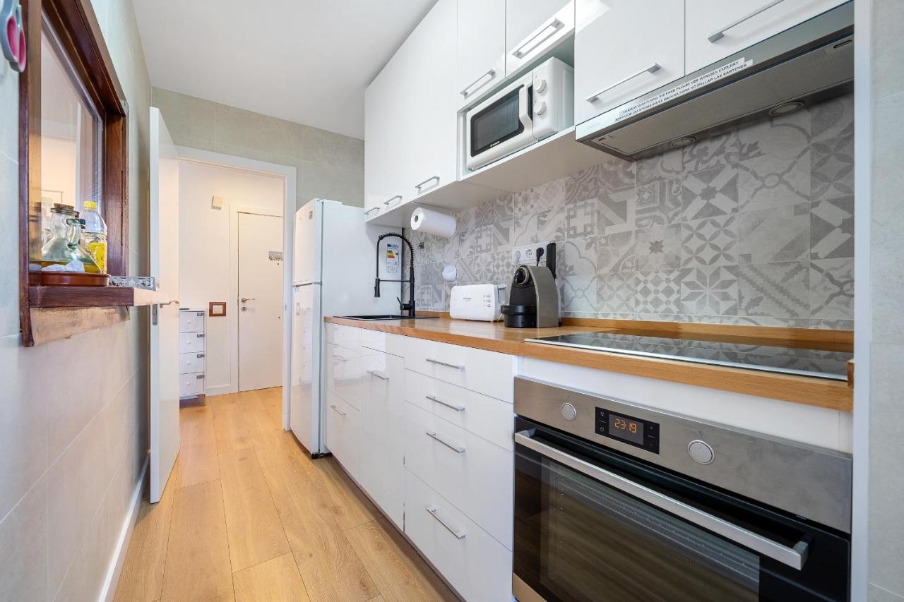 Hauzify I Apartaments Reddis Cambrils Exteriér fotografie