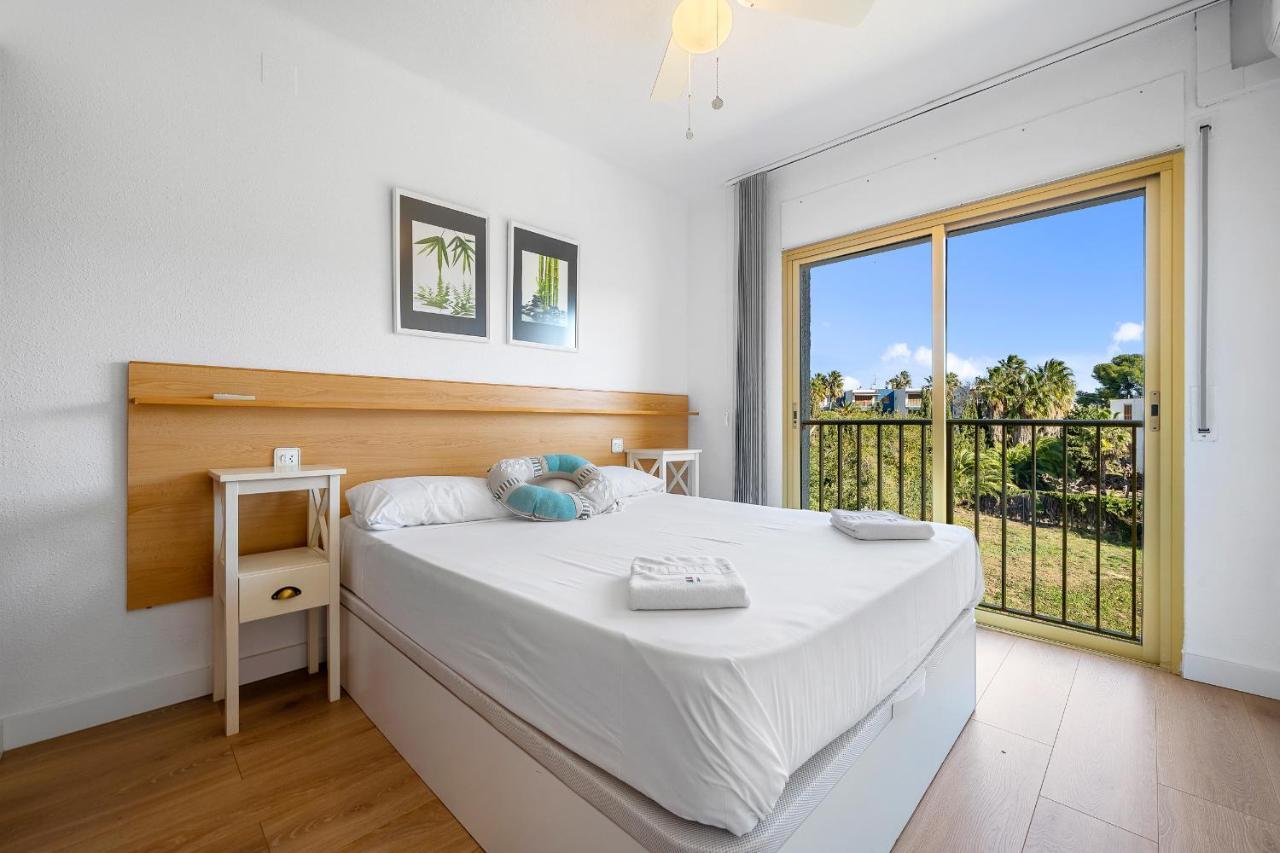 Hauzify I Apartaments Reddis Cambrils Exteriér fotografie