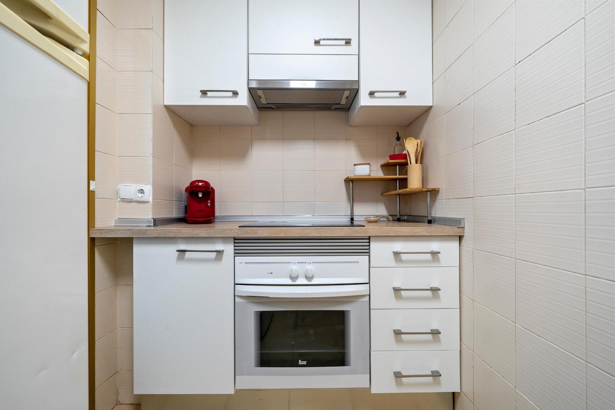 Hauzify I Apartaments Reddis Cambrils Exteriér fotografie