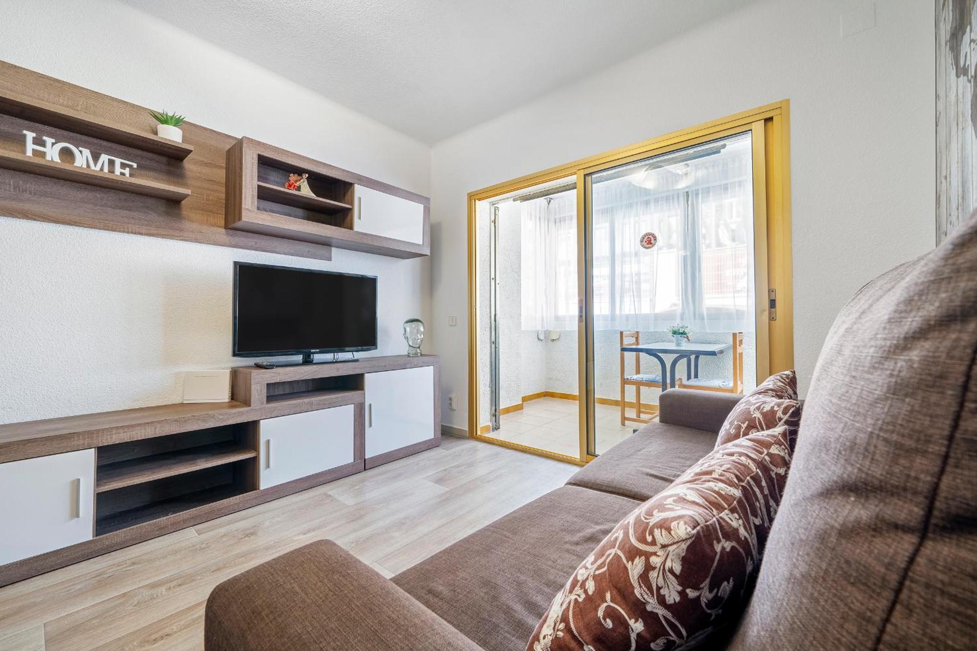 Hauzify I Apartaments Reddis Cambrils Exteriér fotografie